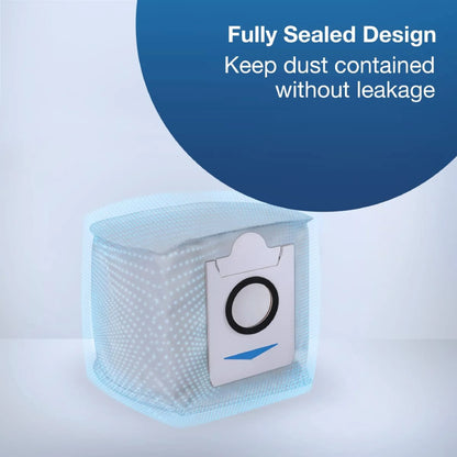 ECOVACS Deebot Antibacterial Dust Bag 3 in Pack (D-DB03-0003)
