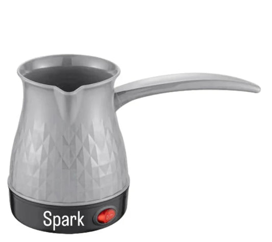 Spark Plastic Turkish Coffee Machine 600W