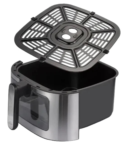 Spark Family Air Fryer, 11Lit, 12Program, 1500Watts, Black