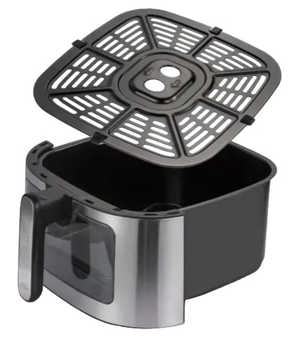 Spark Family Air Fryer, 11Lit, 12Program, 1500Watts, Black