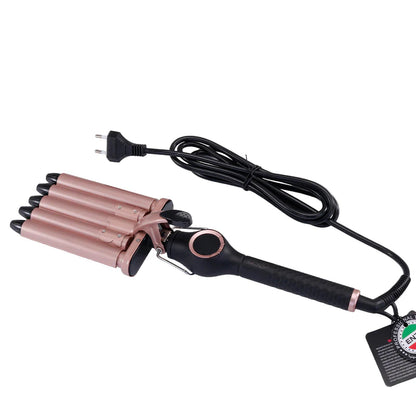 Enzo Hair Curly, 750Watts, Titanium Brown