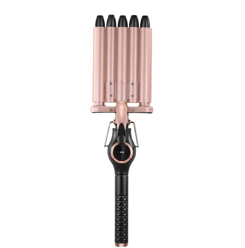 Enzo Hair Curly, 750Watts, Titanium Brown