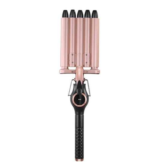 Enzo Hair Curly, 750Watts, Titanium Brown
