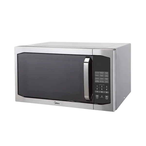 MIDEA Microwave 42 Liters 1100 Watt - Silver EG142A5L-VE