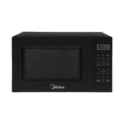 Midea Solo Microwave - 20 L - 700 Watt - Black - (EM721BK-VE)