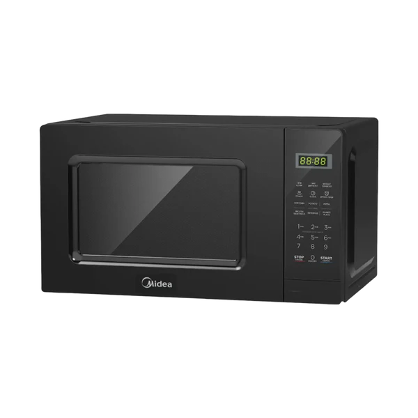 Midea Solo Microwave - 20 L - 700 Watt - Black - (EM721BK-VE)
