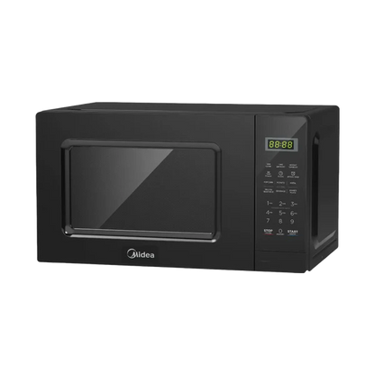 Midea Solo Microwave - 20 L - 700 Watt - Black - (EM721BK-VE)