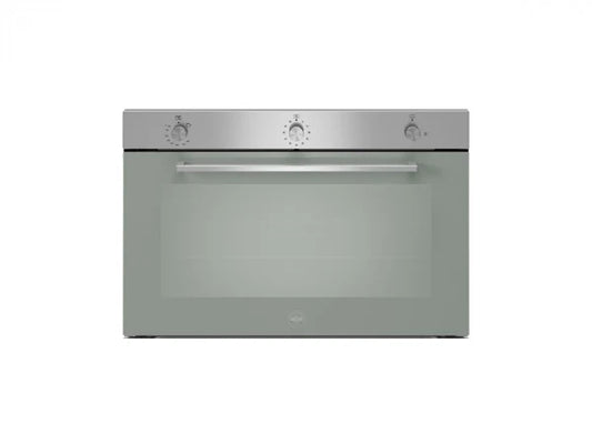 La Germania Built-in 90cm Oven – 10 Settings –Stainless Steel – (F969LAGEKXT)
