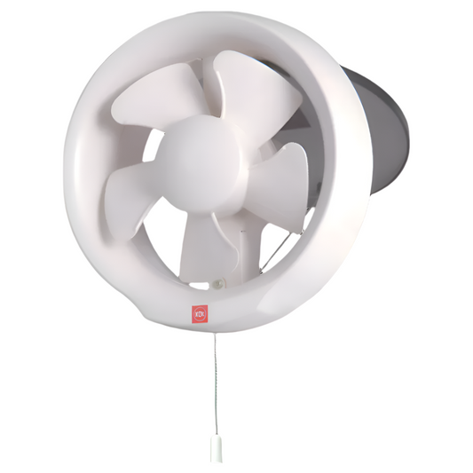KDK Exhaust Fan Glass Mounted Round 8inch - 20cm (20WUD)