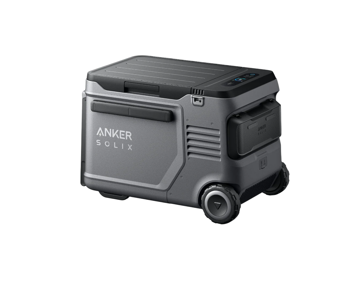 Anker SOLIX EverFrost 2 40L Electric Cooler (42 qt)｜1× 288Wh LFP Battery Included
