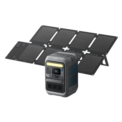 Anker SOLIX C300 Portable Power Station - 288Wh | 300W
