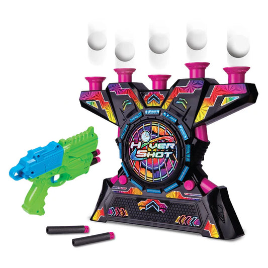 Ambassador - Electronic Arcade Hover Shot | Hyper Neon Series