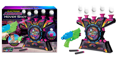 Ambassador - Electronic Arcade Hover Shot | Hyper Neon Series