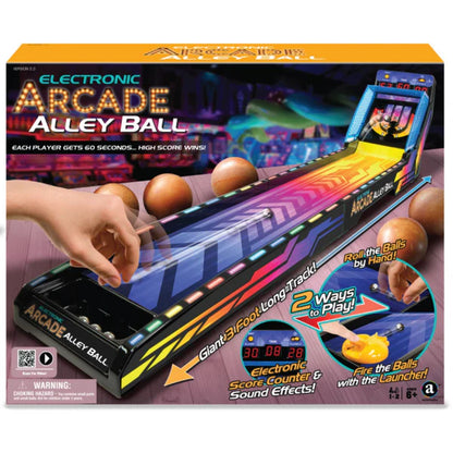 Ambassador - Electronic Arcade Alley Ball | Hyper Neon Series