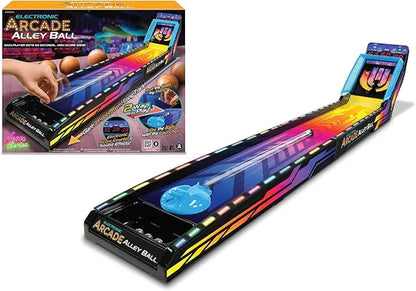 Ambassador - Electronic Arcade Alley Ball | Hyper Neon Series