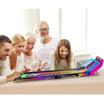 Ambassador - Electronic Arcade Alley Ball | Hyper Neon Series