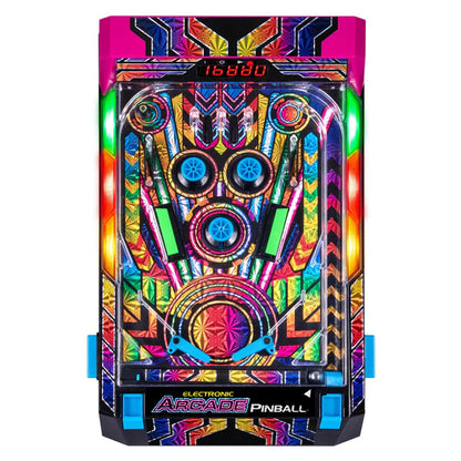 Ambassador - Electronic Arcade Pinball | Hyper Neon Series