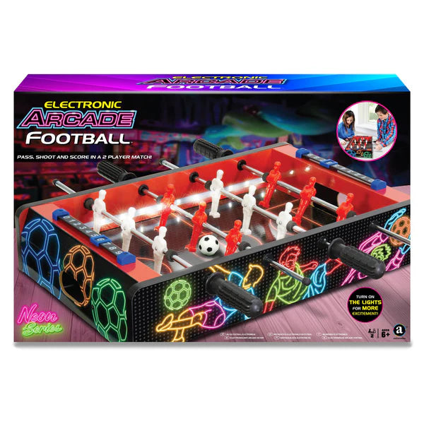 Ambassador - Electronic Arcade Football / Foosball