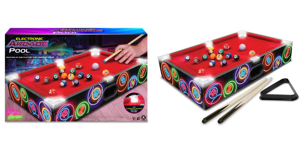 Ambassador - Electronic Arcade Pool / Billiards