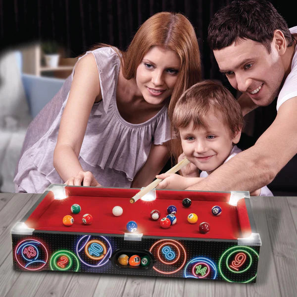 Ambassador - Electronic Arcade Pool / Billiards