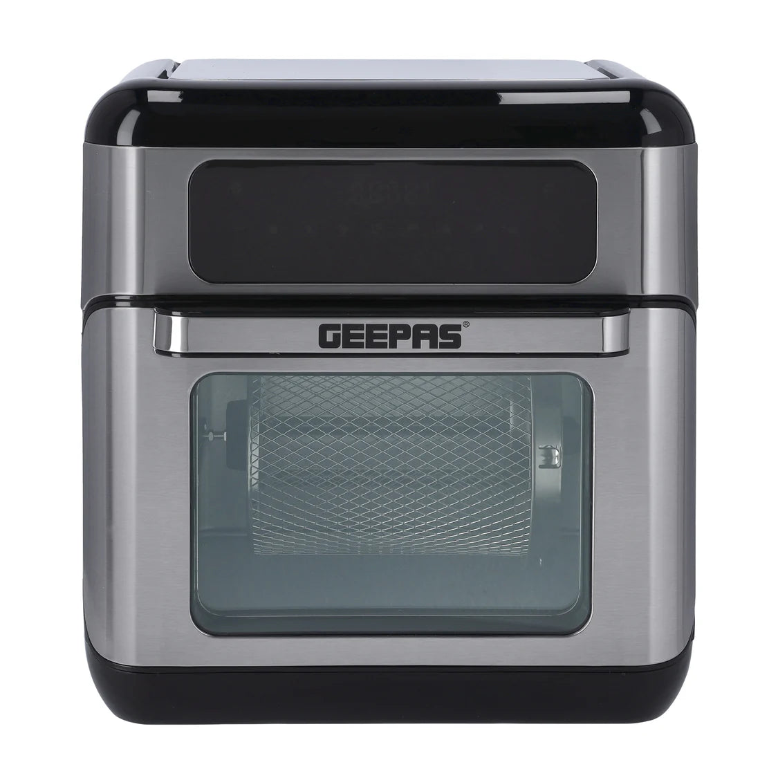 Geepas Air Fryer Oven Digital 9 in 1 - 10L 1500W (GAF37518)