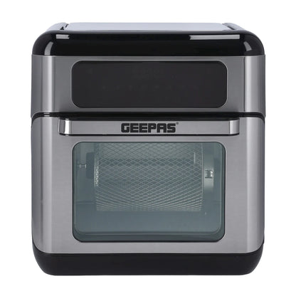 Geepas Air Fryer Oven Digital 9 in 1 - 10L 1500W (GAF37518)