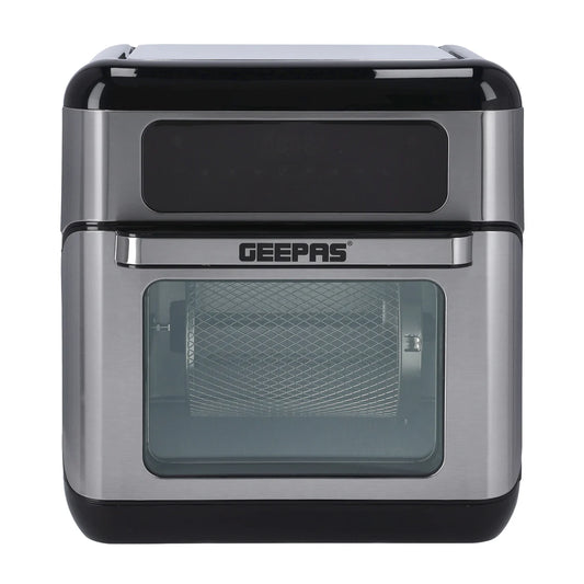 Geepas Air Fryer Oven Digital 9 in 1 - 10L 1500W (GAF37518)