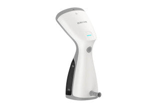 Geepas GGS25018 Handheld Garment Steamer – 1000W, 20g/min Steam Output, Steam Control & Brush Accessory