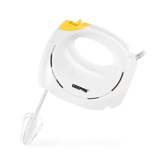 Geepas Hand Mixer 150W (GHM43012)