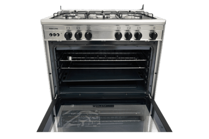 GLEM GAS Oven Specialista-SE 80*60CM Full Safety