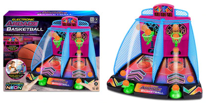 Ambassador - Electronic Arcade Basketball | Hyper Neon Series