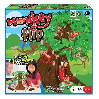 Ambassador – Monkey Flip!