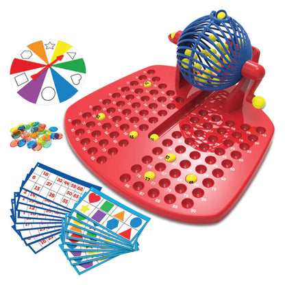 Ambassador - 2 in 1 Bingo & Lotto