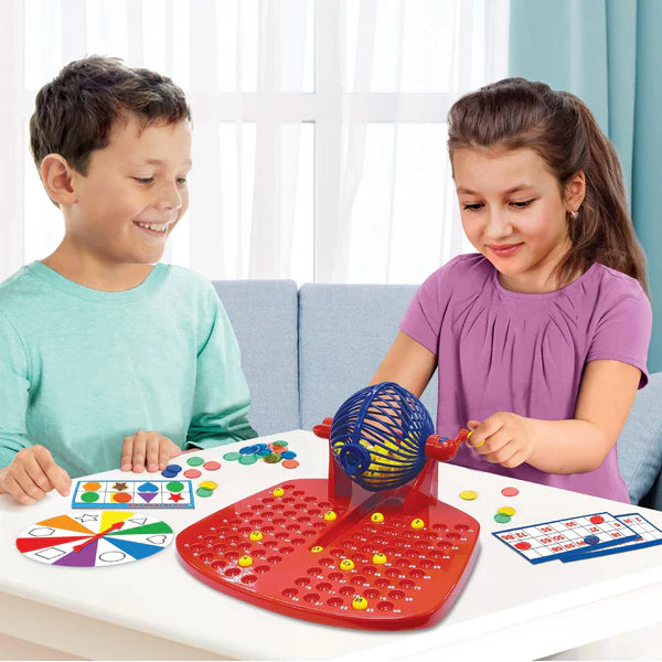 Ambassador - 2 in 1 Bingo & Lotto