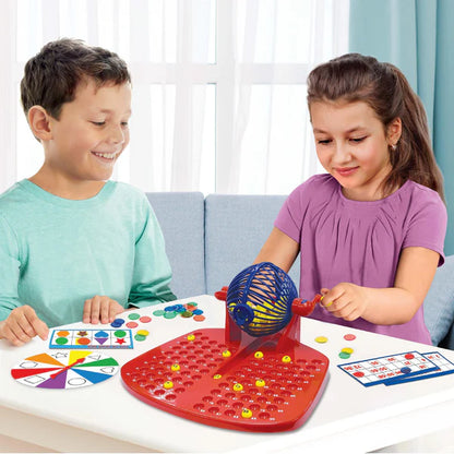 Ambassador - 2 in 1 Bingo & Lotto