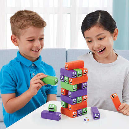 Ambassador - Wobbly Worm Tower Balancing Game