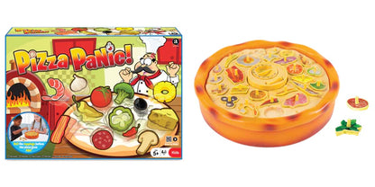 Ambassador - Pizza Panic