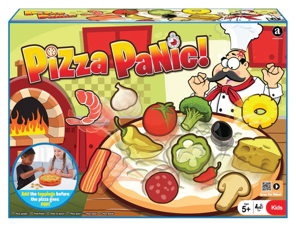 Ambassador - Pizza Panic