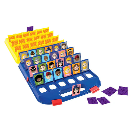 Ambassador - Who Are You & Who’s at the Zoo