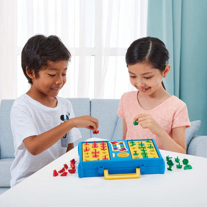 Ambassador - Scramble