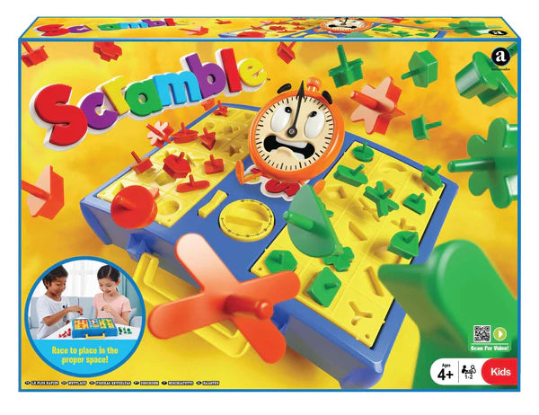 Ambassador - Scramble