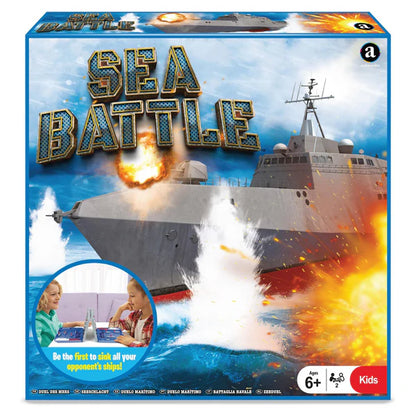 Ambassador - Sea Battle