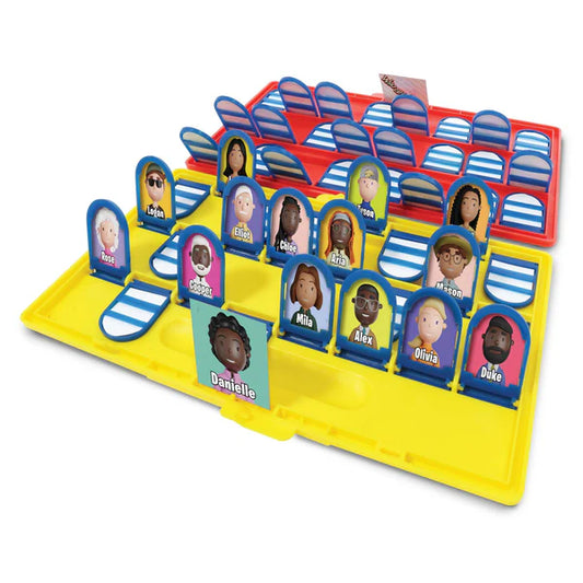 Ambassador - Who Are You