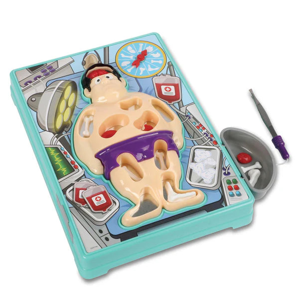 Ambassador - Sharky Surgery