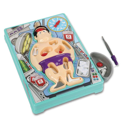 Ambassador - Sharky Surgery