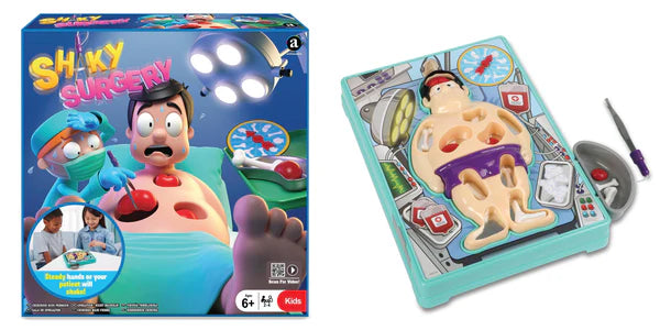 Ambassador - Sharky Surgery