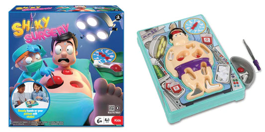 Ambassador - Sharky Surgery