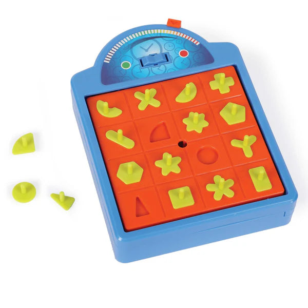 Ambassador - Scramble 1 Player