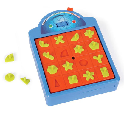 Ambassador - Scramble 1 Player