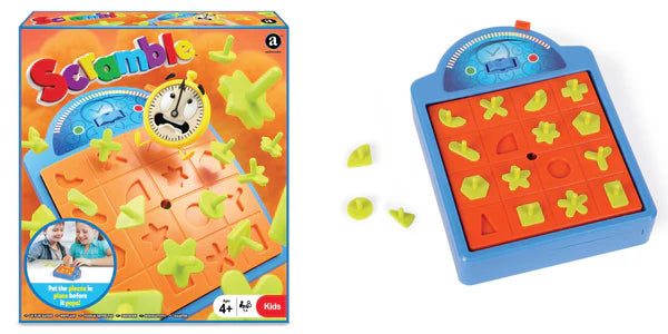 Ambassador - Scramble 1 Player